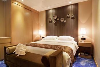 Rising Hotel Chongqing Exterior foto